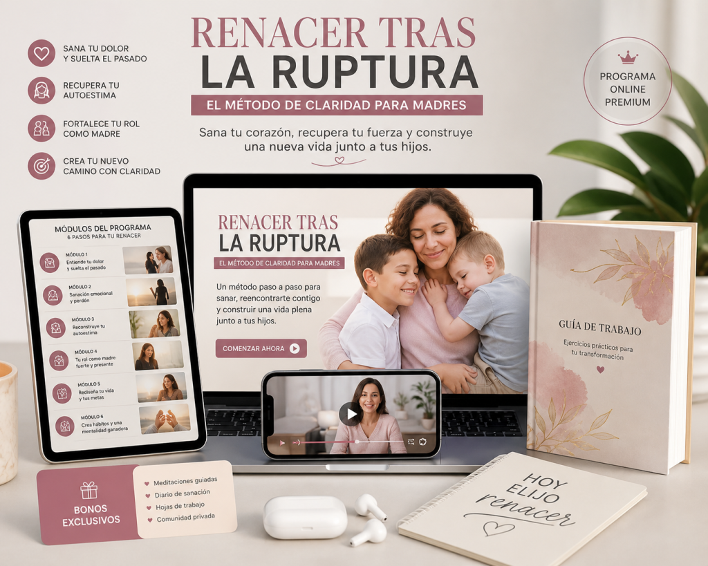 renacer tras la ructura