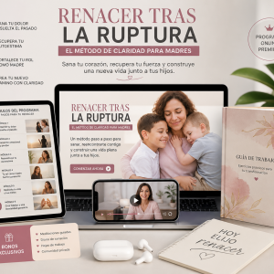 renacer tras la ructura